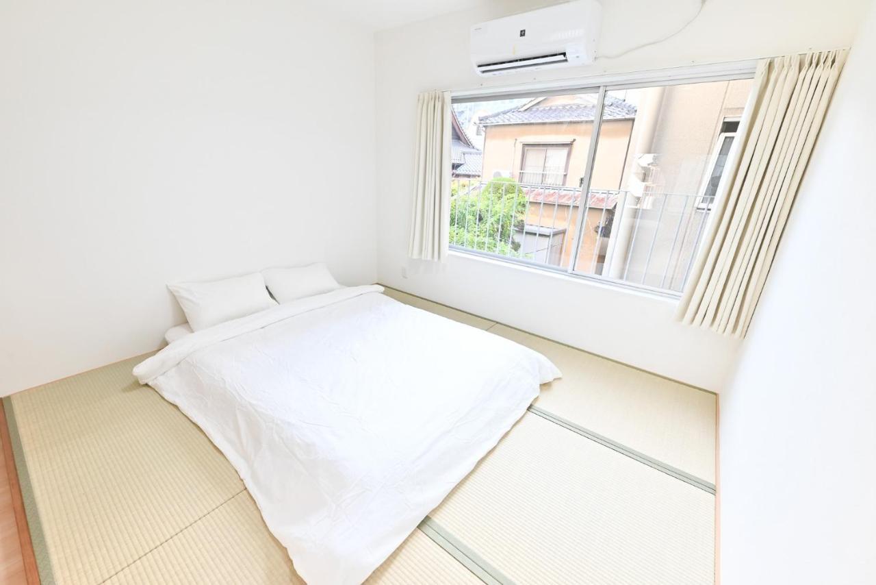 Tokyo小春日和i上野ueno9分鐘i 稻荷町 いなりちょう3分鐘 I 上野稻荷町初日包棟民宿 Exterior photo